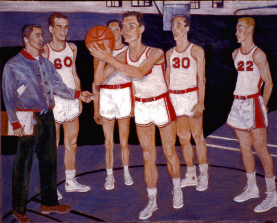 Basketball