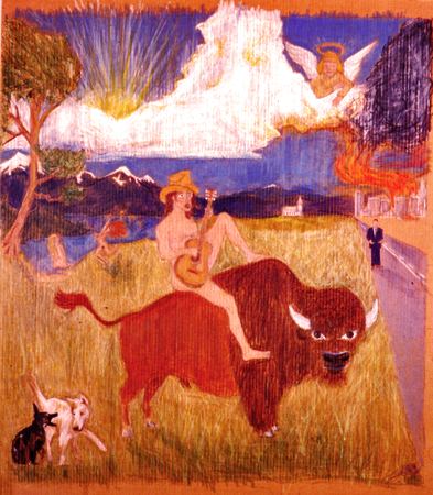 buffalo