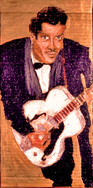 Chuck Berry