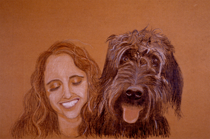 emily and Giotto