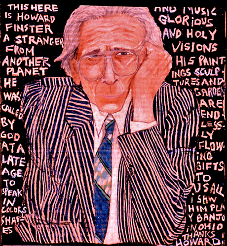 Howard Finster