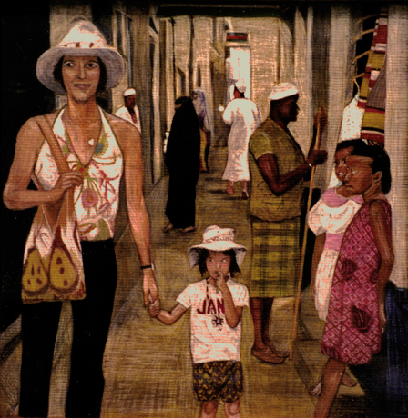 Jane in Africa